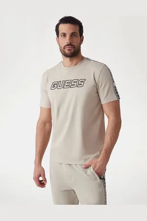 Guess T-Shirt Stretch Logo Frontale