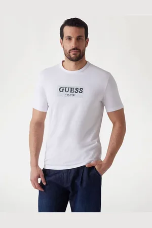 Guess T-Shirt Logo Frontale