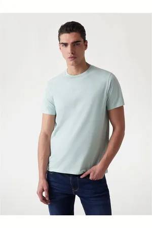 Guess T-Shirt Logo Ricamato