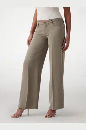 Guess Pantaloni Sexy Palazzo