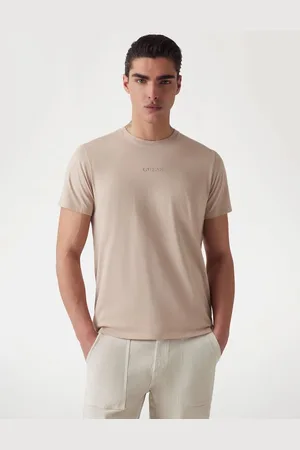 Guess T-Shirt Logo Ricamato