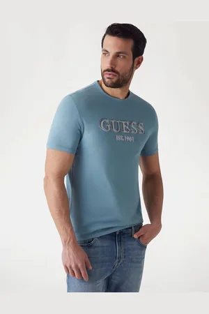 Guess T-Shirt Logo Frontale
