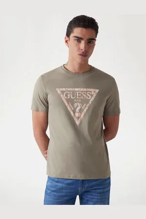 Guess T-Shirt Logo Triangolo