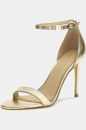 Guess Sandalo Kabail Vera Pelle