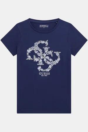 Guess T-Shirt Logo 4G