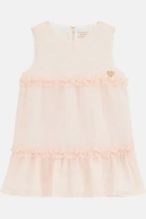 Guess Miniabito In Chiffon