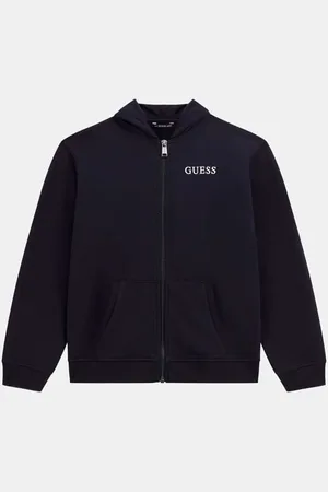 Guess Felpa Con Cappuccio