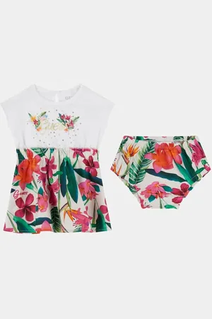 Guess Set Abito E Mutandina