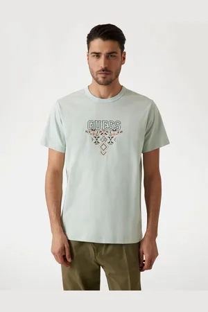Guess T-Shirt Regular Con Logo