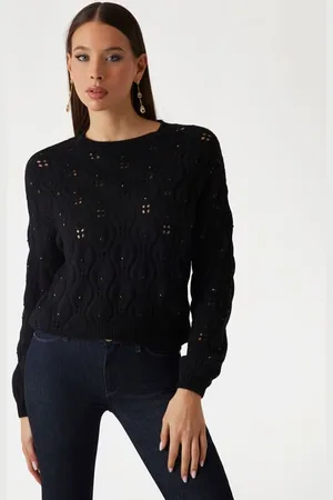 Guess Maglione In Misto Cashmere Marciano