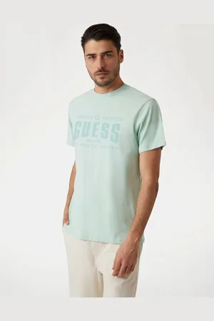 Guess T-Shirt Logo Frontale