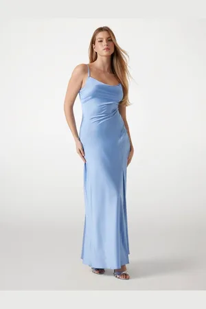 Guess Abito Sottoveste Lungo