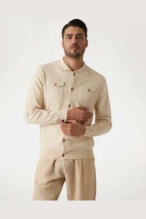 Guess Shacket In Maglia Marciano