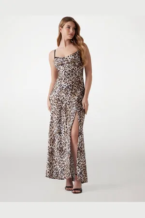 Guess Abito Sottoveste Lungo