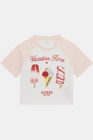 Guess T-Shirt Cropped