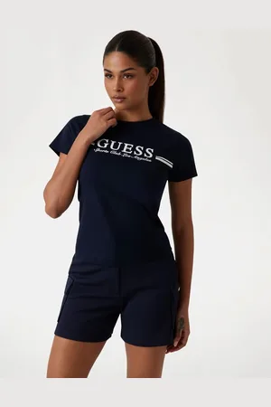Guess T-Shirt Logo Frontale