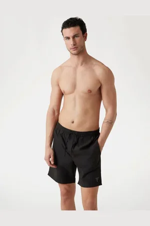 Guess Costume Bermuda Lunghezza Media Basic
