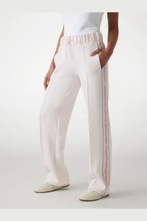 Guess Pantalone Sportivo Gamba Larga
