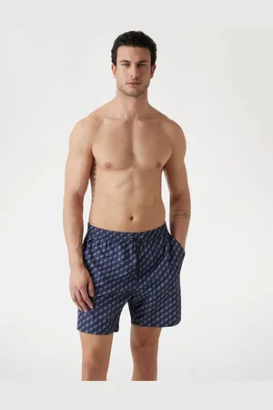 Guess Costume Bermuda Stampa All-Over