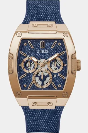 Guess Orologio Multifunzione Jeans