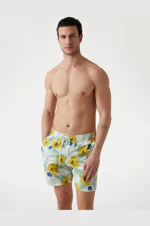 Guess Costume Bermuda Stampa Floreale