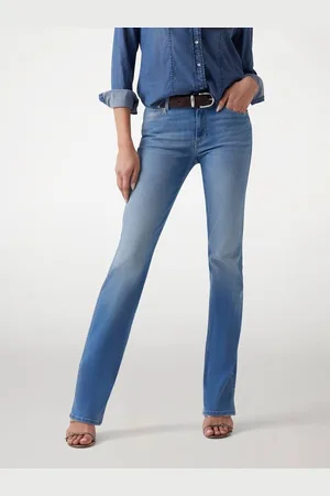 Guess Jeans In Denim Stretch Sexy