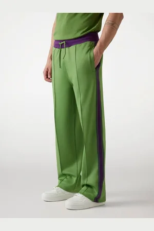 Guess Pantalone Sportivo Con Righe Logo