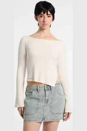 Guess Maglione Spalle Scoperte