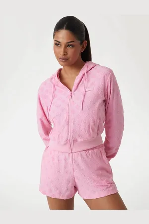 Guess Felpa Con Logo Peony E 4G