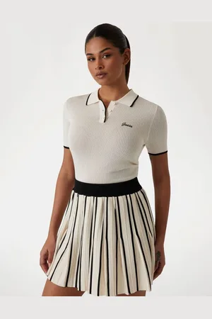 Guess Polo Con Vestibilità Slim