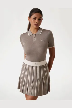 Guess Polo Con Vestibilità Slim