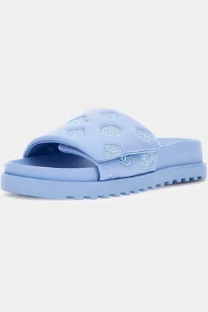 Guess Sandalo Fabio 4G Logo Peony