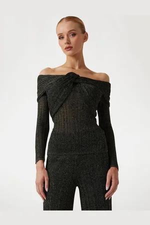 Guess Maglione Con Spalle Scoperte Marciano