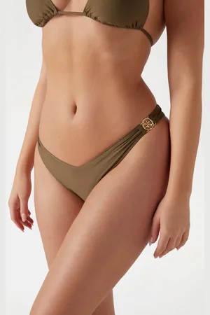 Guess Slip Bikini Brasiliana Stretch