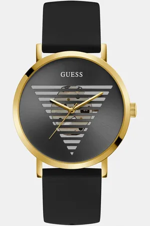Guess Orologio Analogico In Silicone