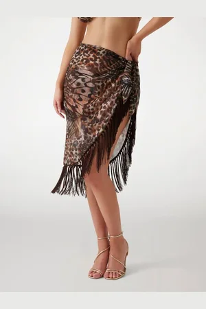 Guess Pareo Con Frange