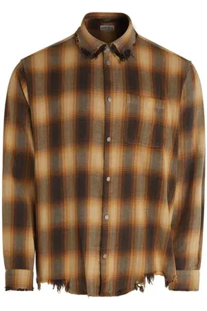 Guess Camicia In Flanella