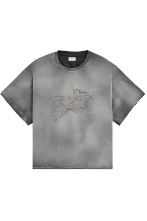 Guess T-Shirt Con Logo Stampato