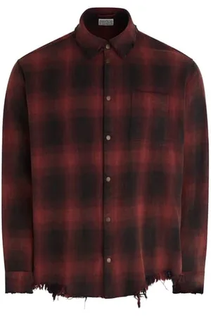 Guess Camicia In Flanella