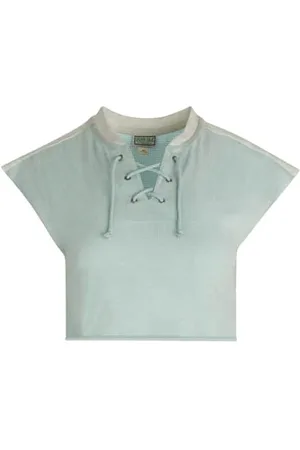 Guess T-Shirt Con Laccetti
