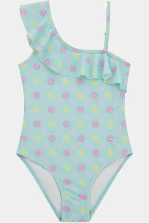Guess Costume Intero Con Stampa