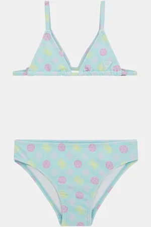 Guess Completo Bikini Stampa All Over