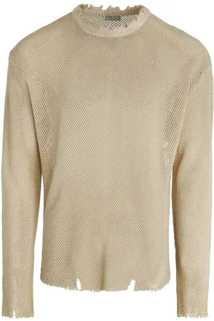 Guess Maglione In Tessuto Traforato