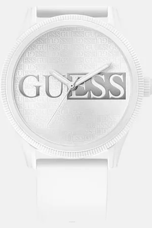 Guess Orologio Analogico Con Dettaglio Logo