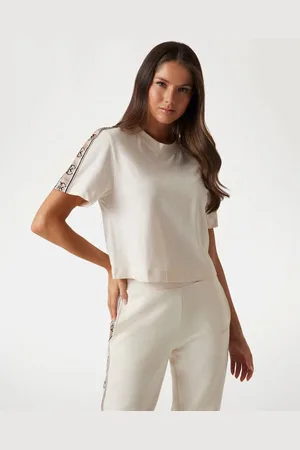 Guess T-Shirt Logo Laterale