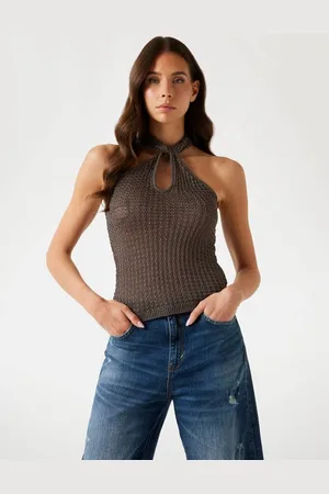Guess Canotta Lurex