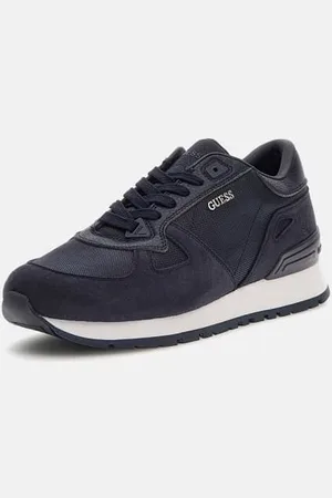 Guess Runner Tresa Inserti Scamosciati