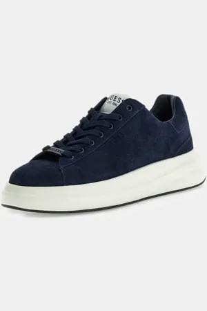Guess Sneaker Elba Vera Pelle