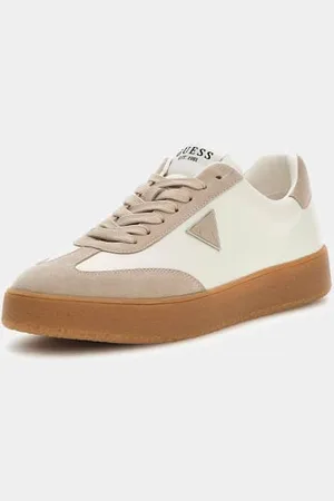 Guess Sneaker Wiman Vera Pelle