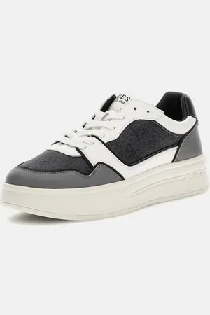 Guess Sneaker Winno Misto Pelle